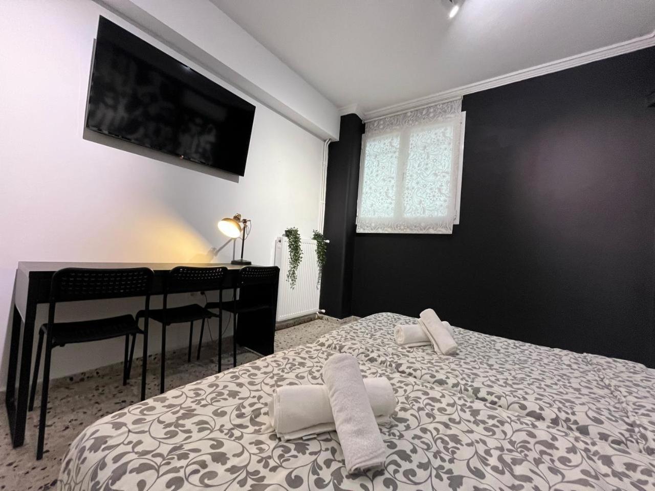 Cyber Loft - Futuristic Athens Vipgreece Apartment Luaran gambar